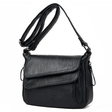 Load image into Gallery viewer, Summer Leather Luxury Handbags Female Shoulder Messenger Bag