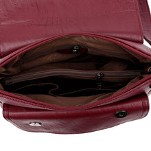 Load image into Gallery viewer, Summer Leather Luxury Handbags Female Shoulder Messenger Bag
