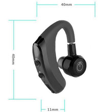Load image into Gallery viewer, CIRCE K5 Handsfree Wireless Bluetooth Earphone Car Handsfree Bluetooth Headsets Phone Earphones with Mic