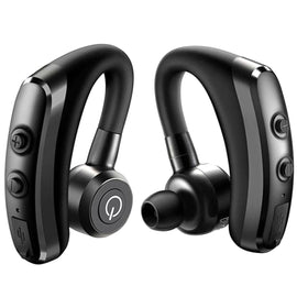 CIRCE K5 Handsfree Wireless Bluetooth Earphone Car Handsfree Bluetooth Headsets Phone Earphones with Mic