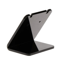 Load image into Gallery viewer, 10 Pcs/Set Earrings Shelf Display Stand Holder L Shape Rectangle Acrylic Professional Ear Stud Jewelry Show Bracket Rack Show
