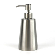Load image into Gallery viewer, Stainless Steel Dishwashing Liquid Bottle Hand Sanitizer Bottle Manual Soap Dispenser, SH104