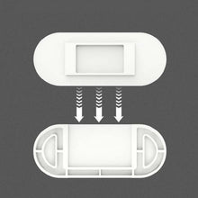 Load image into Gallery viewer, 5pcs Outlet Holder Wall Mount Plug Board Socket Fixing Frame