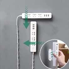 Load image into Gallery viewer, 5pcs Outlet Holder Wall Mount Plug Board Socket Fixing Frame