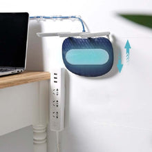 Load image into Gallery viewer, 5pcs Outlet Holder Wall Mount Plug Board Socket Fixing Frame