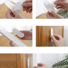 Load image into Gallery viewer, 5pcs Outlet Holder Wall Mount Plug Board Socket Fixing Frame
