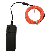 Load image into Gallery viewer, Flexible LED Light EL Wire String Strip Rope Glow Decor Neon Lamp USB Controlle  3M Energy saving Mask glasses glow line F277, TBD0156472001A, TBD0156472001B, TBD0156472001C, TBD0156472001D, TBD0156472001E, TBD0156472001F, TBD0156472001G, TBD0156472001...