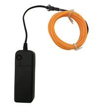 Load image into Gallery viewer, Flexible LED Light EL Wire String Strip Rope Glow Decor Neon Lamp USB Controlle  3M Energy saving Mask glasses glow line F277, TBD0156472001A, TBD0156472001B, TBD0156472001C, TBD0156472001D, TBD0156472001E, TBD0156472001F, TBD0156472001G, TBD0156472001...