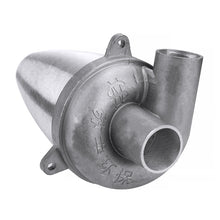 Load image into Gallery viewer, Industrial Aluminium Turbo-Charging Cyclone Industrial dust collector, Industrial Dust Collector