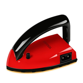 Portable Travel Home Handheld Mini Low Power Electric Iron, CN Plug, Electric Iron