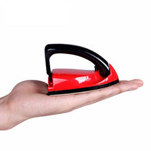 Load image into Gallery viewer, Portable Travel Home Handheld Mini Low Power Electric Iron, CN Plug, Electric Iron