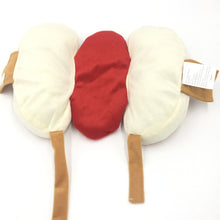 Load image into Gallery viewer, Hot Dog Style Pet Dog Cat Halloween Party Costume Clothes, S, M, L