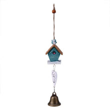 Load image into Gallery viewer, Bell Wind Chimes Garden Balcony Door And Window Pendant Car Pendant, Random Style Delivery