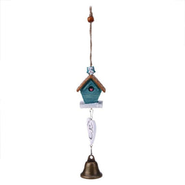 Bell Wind Chimes Garden Balcony Door And Window Pendant Car Pendant, Random Style Delivery