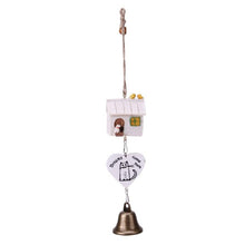 Load image into Gallery viewer, Bell Wind Chimes Garden Balcony Door And Window Pendant Car Pendant, Random Style Delivery