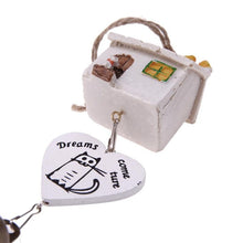 Load image into Gallery viewer, Bell Wind Chimes Garden Balcony Door And Window Pendant Car Pendant, Random Style Delivery