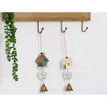 Load image into Gallery viewer, Bell Wind Chimes Garden Balcony Door And Window Pendant Car Pendant, Random Style Delivery