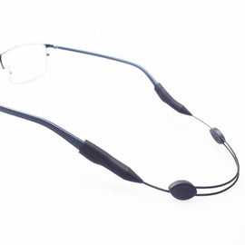Adjustable Glasses Lanyard Sports Glasses Non-slip Ear Hook Cover, Size:25cm for Children