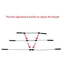Load image into Gallery viewer, Adjustable Glasses Lanyard Sports Glasses Non-slip Ear Hook Cover, Size:25cm for Children