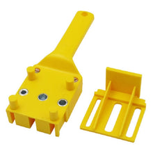 Load image into Gallery viewer, Straight Hole Punching Positioner Woodworking Tools