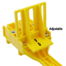 Load image into Gallery viewer, Straight Hole Punching Positioner Woodworking Tools