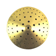 Load image into Gallery viewer, All-copper Fireworks Layer Water Nozzle Landscaping Fountain Head, 4 Points, 6 Points, 1 Inch, 1.5 Inch