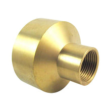 Load image into Gallery viewer, All-copper Fireworks Layer Water Nozzle Landscaping Fountain Head, 4 Points, 6 Points, 1 Inch, 1.5 Inch