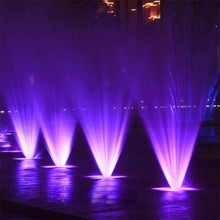 Load image into Gallery viewer, All-copper Fireworks Layer Water Nozzle Landscaping Fountain Head, 4 Points, 6 Points, 1 Inch, 1.5 Inch