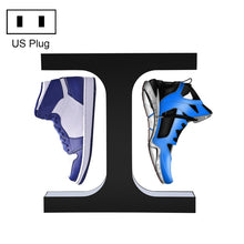 Load image into Gallery viewer, LM-011 LED Lighting Magnetic Levitation Shoes Display Stand