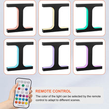 Load image into Gallery viewer, LM-011 LED Lighting Magnetic Levitation Shoes Display Stand