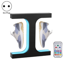 Load image into Gallery viewer, LM-011 LED Lighting Magnetic Levitation Shoes Display Stand