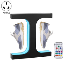 Load image into Gallery viewer, LM-011 LED Lighting Magnetic Levitation Shoes Display Stand