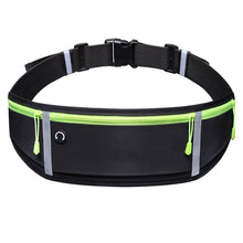 Load image into Gallery viewer, Outdoor Waterproof Belt Bag Sports Riding Mobile Phone Waist Bag, 7 inch