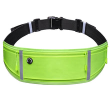 Load image into Gallery viewer, Outdoor Waterproof Belt Bag Sports Riding Mobile Phone Waist Bag, 7 inch