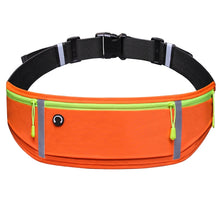 Load image into Gallery viewer, Outdoor Waterproof Belt Bag Sports Riding Mobile Phone Waist Bag, 7 inch