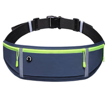 Load image into Gallery viewer, Outdoor Waterproof Belt Bag Sports Riding Mobile Phone Waist Bag, 7 inch