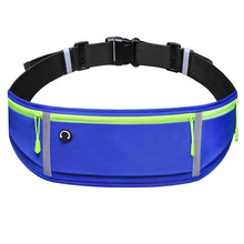 Load image into Gallery viewer, Outdoor Waterproof Belt Bag Sports Riding Mobile Phone Waist Bag, 7 inch