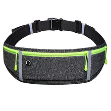 Load image into Gallery viewer, Outdoor Waterproof Belt Bag Sports Riding Mobile Phone Waist Bag, 7 inch