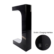 Load image into Gallery viewer, LM-001 LED Lighting Magnetic Levitation Shoes Display Stand