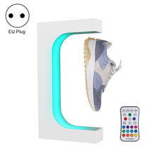 Load image into Gallery viewer, LM-001 LED Lighting Magnetic Levitation Shoes Display Stand