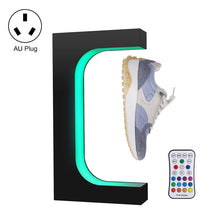 Load image into Gallery viewer, LM-001 LED Lighting Magnetic Levitation Shoes Display Stand