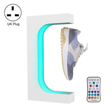 Load image into Gallery viewer, LM-001 LED Lighting Magnetic Levitation Shoes Display Stand