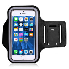 Load image into Gallery viewer, Sports Outdoor Arm Bag Fitness With Touch Screen Mobile Phone Arm Bag