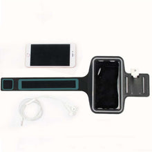 Load image into Gallery viewer, Sports Outdoor Arm Bag Fitness With Touch Screen Mobile Phone Arm Bag