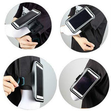 Load image into Gallery viewer, Sports Outdoor Arm Bag Fitness With Touch Screen Mobile Phone Arm Bag
