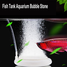 Load image into Gallery viewer, Nano Air Disk Stone Fish Tank Bubble Oxygen Pump Air Refiner, 45mm, 50mm, 100mm, 150mm, 200mm