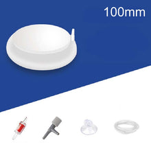 Load image into Gallery viewer, Nano Air Disk Stone Fish Tank Bubble Oxygen Pump Air Refiner, 45mm, 50mm, 100mm, 150mm, 200mm