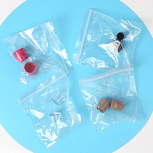 Load image into Gallery viewer, 4 Pairs Noise Cancelling Heel Covers Anti-Slip High Heels Protective Caps