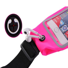 Load image into Gallery viewer, Outdoor Sports Running Waist Bag Touch-screen Waterproof Bag