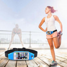 Load image into Gallery viewer, Outdoor Sports Running Waist Bag Touch-screen Waterproof Bag